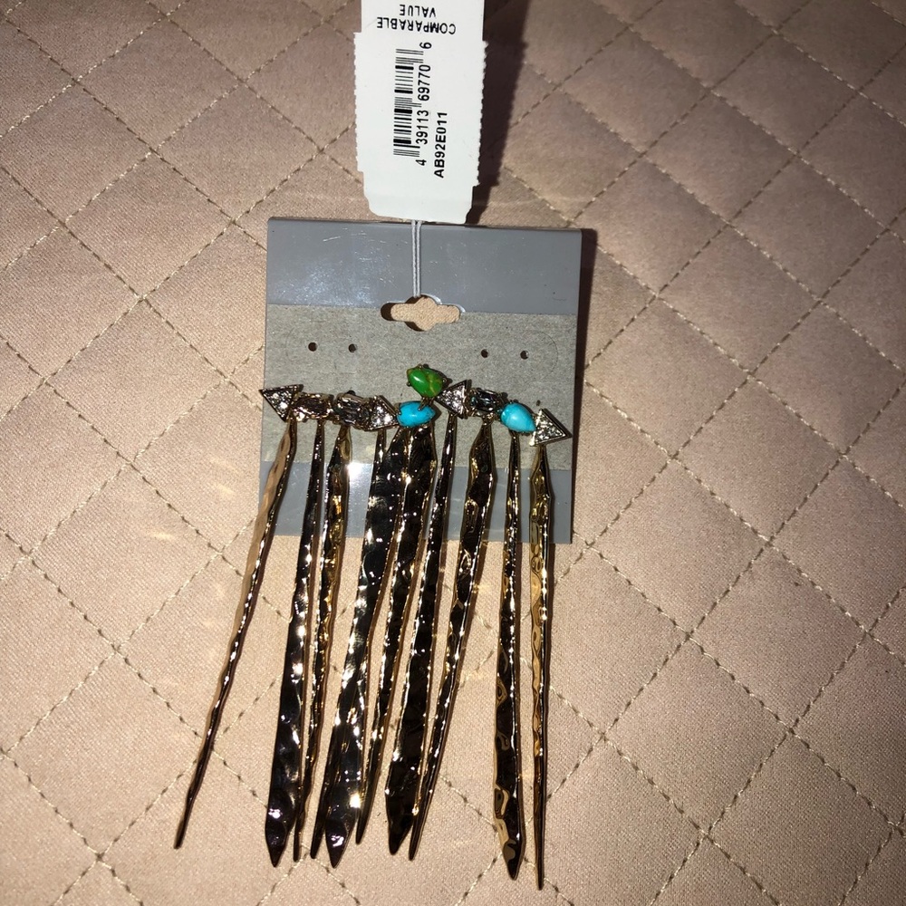 Alexis Bittar earrings
